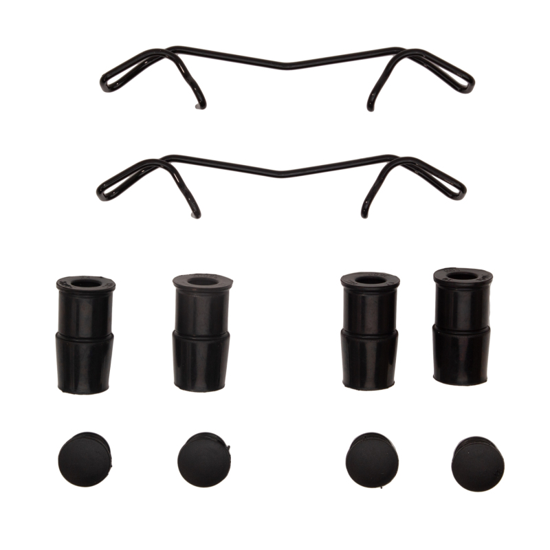 Audi Q2 Disc Brake Hardware Kit - Rear - R1 Concepts - `15-`26 Audi Q2 Disc Brake Hardware Kit - Rear - R1 Concepts - `15-`26